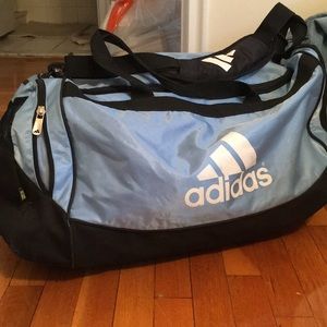 ADIDAS LARGE SPORTS DUFFLE
